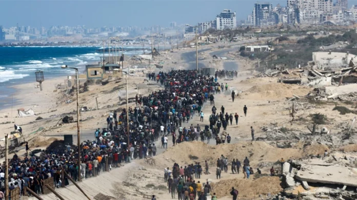 Gaza Ceasefire