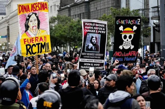 Gen Z Protests