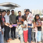 Lamp of hope : एकॉर्ड फाउंडेशन ने जरूरतमंदों के बीच जगाई उम्मीद की रोशनी