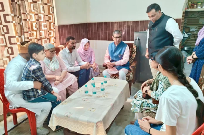 His Excellency the Governor arrived in Julana. Jind News : महामहिम राज्यपाल पहुंचे जुलाना