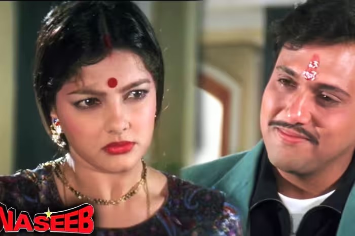 Govinda Film: गोविंदा की सबसे बड़ी फ्लॉप फिल्म बनी अभिशाप! 8 साल छोटी एक्ट्रेस संग किया था रोमांस, डूब गया करियर और हुई बदनाम