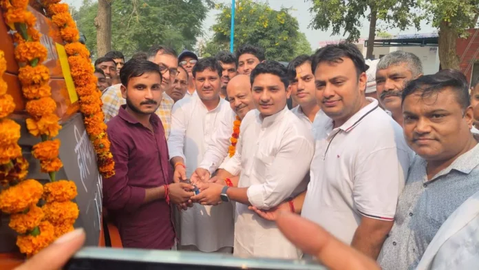 In Julana, every household will receive clean water at a cost of 51 crore rupees. Jind News : जुलाना में 51 करोड़ की लागत से हर घर को मिलेगा स्वच्छ जल