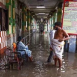 Southern India Heavy Rain