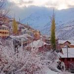 Himachal Snowfall
