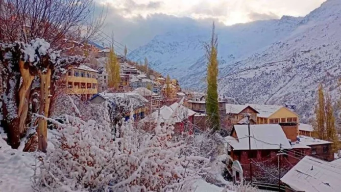 Himachal Snowfall