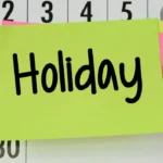 Bank Holiday Update : 7 अक्टूबर को देश भर के अधिकांश राज्यों में बैंक रहेंगे बंद