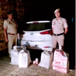 Jind News : अवैध शराब से भरी कार बरामद