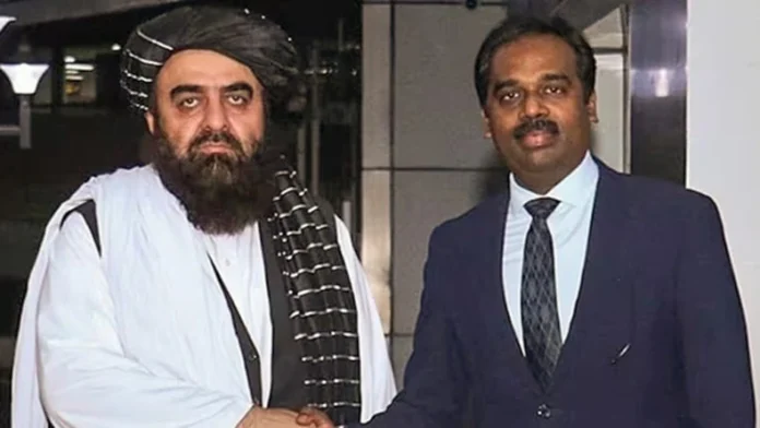 India Afghanistan Relations
