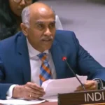 India In UN On POK