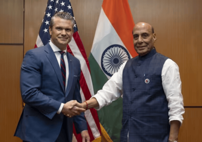 India-US Relations: भारत-अमेरिका के बीच 10 साल के रक्षा समझौते पर हस्ताक्षर India-US Relations