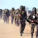 Indian Forces Joint Excercise