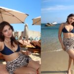 Jiya Shankar Bold Photos: जिया शंकर ने समंदर किनारे दिखाया बोल्ड अवतार, फैंस के कमेंट्स ने मचाई हलचल