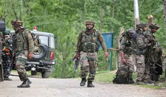 J&K Terrorism