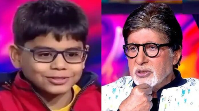 KBC में बच्चे ने Amitabh Bachchan से की बदतमीजी! गुस्से में फटे यूजर्स बोले – “दो थप्पड़ तो बनते थे” KBC में बच्चे ने Amitabh Bachchan से की बदतमीजी! गुस्से में फटे यूजर्स बोले – “दो थप्पड़ तो बनते थे”