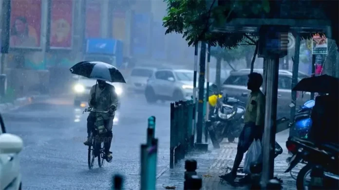 Kerala Rain