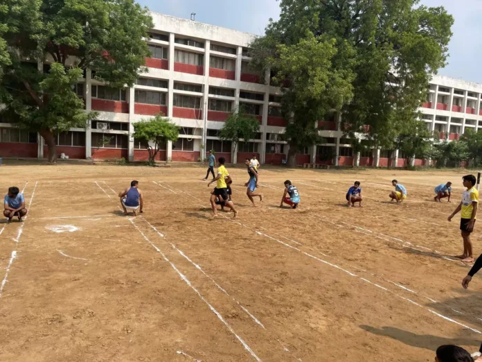 Jind News : राजकीय महाविद्यालय ने जीती खो-खो प्रतियोगिता