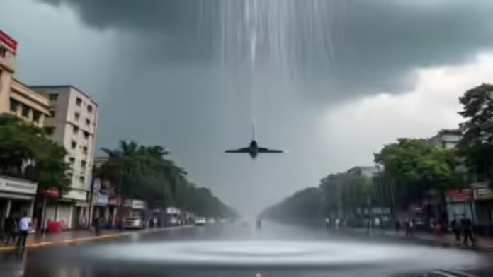 Kritrim Baarish: कृत्रिम बारिश के पानी में नहा लिए तो हो सकता है बड़ा नुकसान – जवाब जानकर दंग रह जाएंगे आप Kritrim Baarish: कृत्रिम बारिश के पानी में नहा लिए तो हो सकता है बड़ा नुकसान – जवाब जानकर दंग रह जाएंगे आप