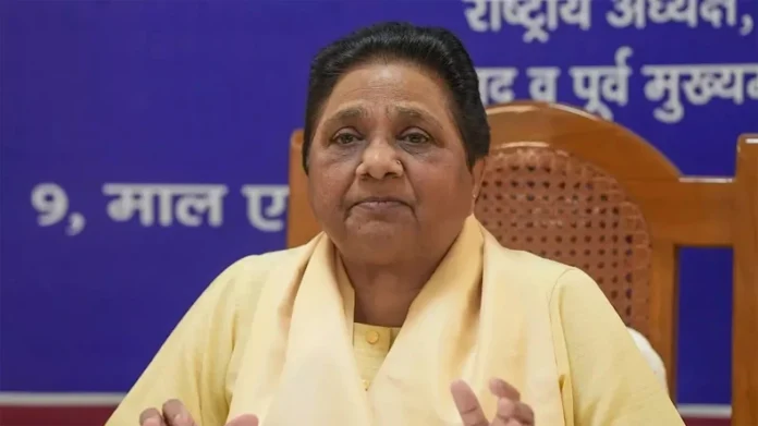Mayawati Rally Live: कांशीराम की पुण्यतिथि लखनऊ में आज रैली को संबोधित करेंगी मायावती