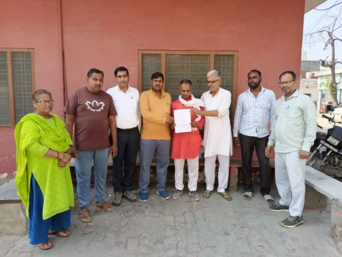 Jind News : जनसंगठनों ने राज्यपाल को ई-मेल के माध्यम से भेजा ज्ञापन