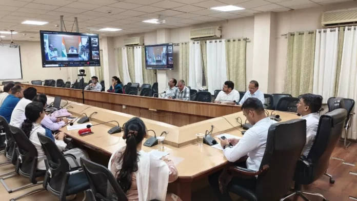 The district-level Gita Jayanti festival will be held from November 29th. Gita Jayanti Mahotsav : जिलास्तरीय गीता जयंती महोत्सव होगा 29 नवंबर से