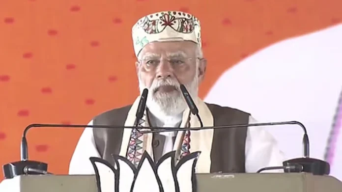 Modi Samastipur Rally