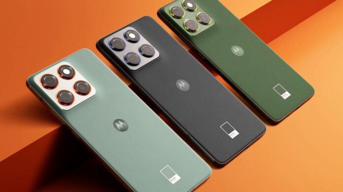 Motorola Edge 70: Motorola का सबसे स्टाइलिश 5G फोन जल्द लॉन्च! 50MP कैमरा और जबरदस्त फीचर्स से करेगा सबकी छुट्टी! Motorola Edge 70: Motorola का सबसे स्टाइलिश 5G फोन जल्द लॉन्च! 50MP कैमरा और जबरदस्त फीचर्स से करेगा सबकी छुट्टी!