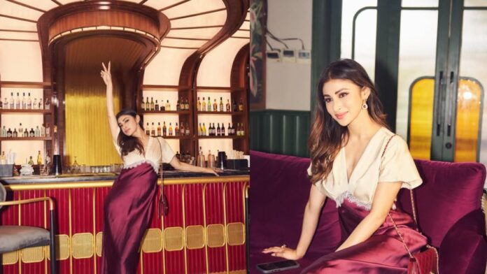 Mouni Roy Viral Photos: मौनी रॉय ने सिंपल ड्रेस में बढ़ाई गर्मी, शानदार लुक पर फैन्स हुए दीवाने