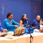 Gurugram News : कलाग्राम सोसाइटी के अभयम संगीतमय कार्यक्रम से भाव-विभोर हुए श्रोता
