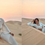 Natasa Stankovic Bold Photos: हार्दिक पांड्या की एक्स वाइफ ने रेत पर बिखेरा हुस्न का जादू, कातिल अदाओं से फैंस की थमी सांसें