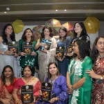 Faridabad News : इनरव्हील क्लब ऑफ फरीदाबाद इंडस्ट्रियल टाउन ने धूमधाम से मनाया नवरात्रि उत्सव