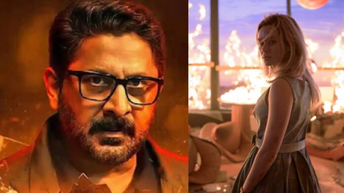 Latest OTT Releases: अरशद वारसी की थ्रिलर से लेकर हॉलीवुड कॉमेडी तक रिलीज हो रहीं ये 7 जबरदस्त फिल्में और सीरीज़ Latest OTT Releases: अरशद वारसी की थ्रिलर से लेकर हॉलीवुड कॉमेडी तक रिलीज हो रहीं ये 7 जबरदस्त फिल्में और सीरीज़