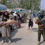 Pakistan-Afghanistan Conflict