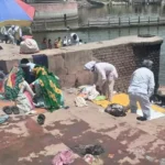 Jind News : कार्तिक अमावस्या पर श्रद्धालुओं ने लगाई पिंडारा तीर्थ में श्रद्धा की डुबकी