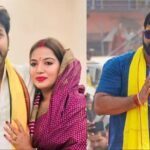 Pawan Singh and Jyoti Singh: पवन सिंह-ज्योति सिंह का रिश्ता टूटा ? तलाक की अर्जी में मांगे 30 करोड़ रुपये, फिर सुर्खियों में पावर स्टार की लव लाइफ"