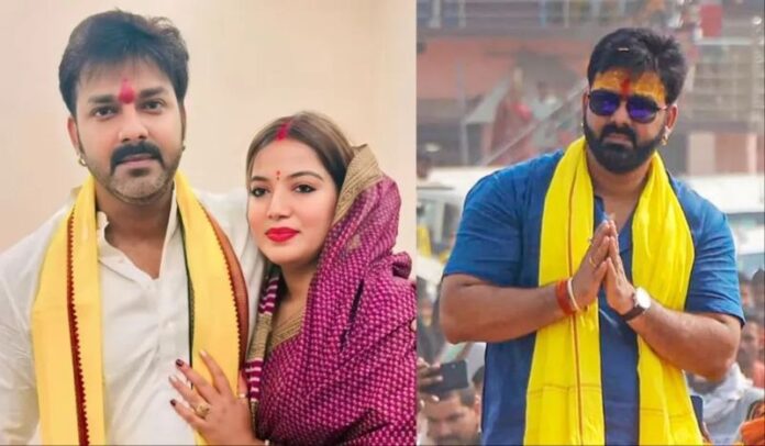 Pawan Singh and Jyoti Singh: पवन सिंह-ज्योति सिंह का रिश्ता टूटा ? तलाक की अर्जी में मांगे 30 करोड़ रुपये, फिर सुर्खियों में पावर स्टार की लव लाइफ" Pawan Singh and Jyoti Singh: पवन सिंह-ज्योति सिंह का रिश्ता टूटा ? तलाक की अर्जी में मांगे 30 करोड़ रुपये, फिर सुर्खियों में पावर स्टार की लव लाइफ"
