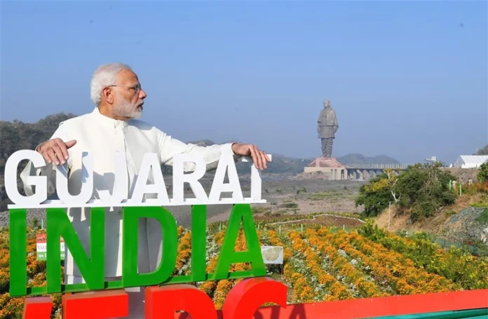 PM Modi: गुजरात दौरे पर प्रधानमंत्री आज केवड़िया में आयोजित राष्ट्रीय एकता परेड में होंगे शामिल PM Modi