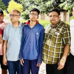 Jind News : पांच दिन से लापता जींद का छात्र पुलकित सिंगला हांसी में मिला