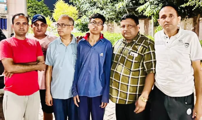 Jind News : पांच दिन से लापता जींद का छात्र पुलकित सिंगला हांसी में मिला
