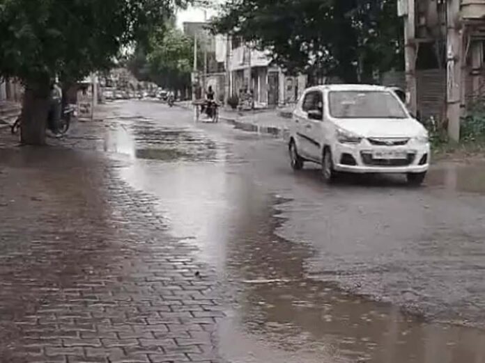 Haryana Weather Update: फतेहाबाद, चरखीदादरी, सिरसा और हिसार में बारिश शुरू