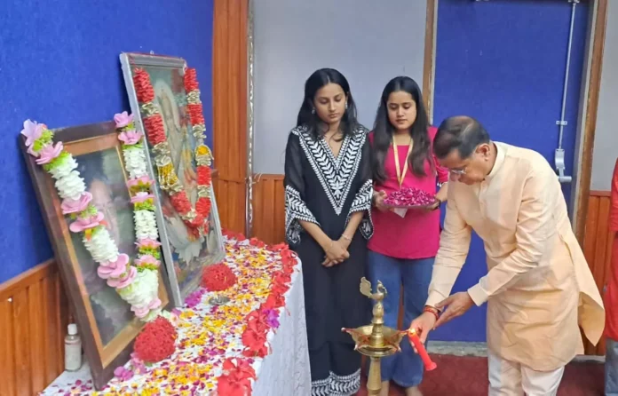 Faridabad News : अपने लक्ष्यों को पूरा करें लेकिन समुदाय का भी ख्याल रखें : राजेश नागर