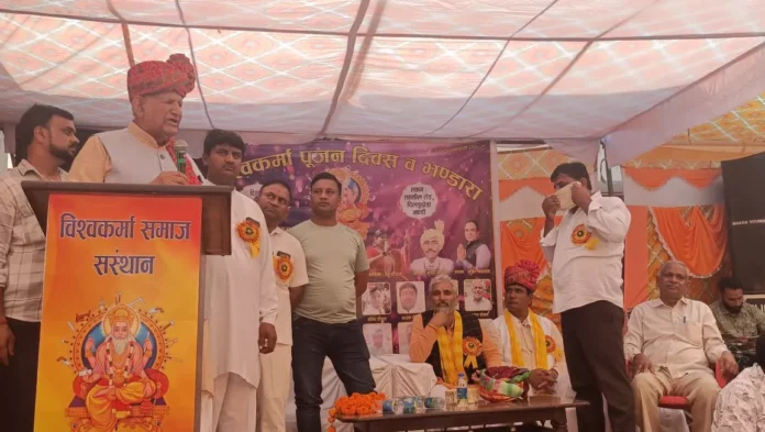 Jind News : विधायक ने धड़ौली गौशाला में गौतम कुटीर भवन का किया शिलान्यास