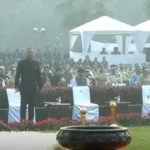 Rajnath On Police Memorial Day