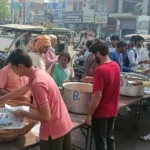 Jind News : श्रद्धा से मनाया गया अन्नकूट का पर्व व विश्वकर्मा-डे