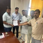 Jind News : रोडवेज यूनियन ने महाप्रबंधक को सौंपा ज्ञापन