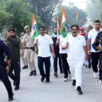 Jind News : लौह पुरूष सरदार वल्लभभाई पटेल ने देश को एक सूत्र में पिरोने का का किया : डॉ. मिड्ढा