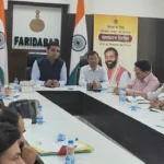 Faridabad News : लौह पुरुष सरदार वल्लभ भाई पटेल की जयंती पर फरीदाबाद में होगा रन फॉर यूनिटी का आयोजन
