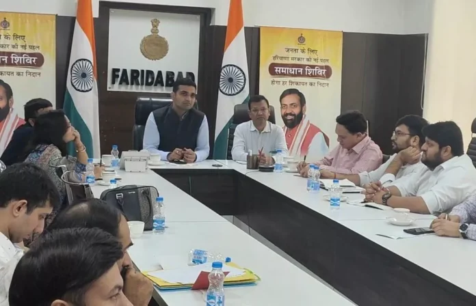A Run for Unity will be organized in Faridabad on the birth anniversary of the Iron Man, Sardar Vallabhbhai Patel. Faridabad News : लौह पुरुष सरदार वल्लभ भाई पटेल की जयंती पर फरीदाबाद में होगा रन फॉर यूनिटी का आयोजन