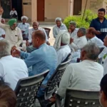 Jind News : आईपीएस वाई पूरन कुमार की मृत्यु मामले की जांच सिटिंग जज से करवाए सरकार : संधू