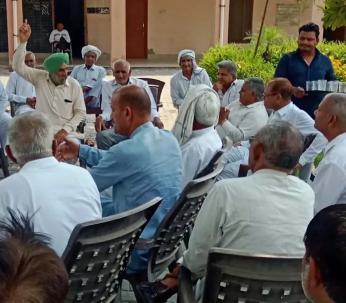 Jind News : आईपीएस वाई पूरन कुमार की मृत्यु मामले की जांच सिटिंग जज से करवाए सरकार : संधू