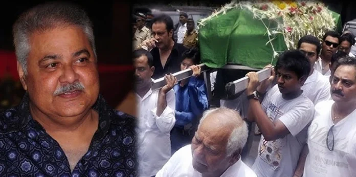 Satish Shah Funeral: बॉलीवुड के दिग्गज अभिनेता का अंतिम संस्कार किया, कल ली थी अंतिम सांस Satish Shah Funeral